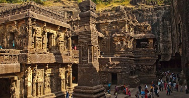 ellora-caves-car-rental